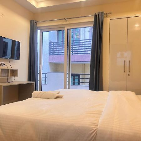 Lime Tree Service Apartment - Medanta Medicity, 구르가온 외부 사진