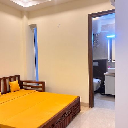 Lime Tree Service Apartment - Medanta Medicity, 구르가온 외부 사진