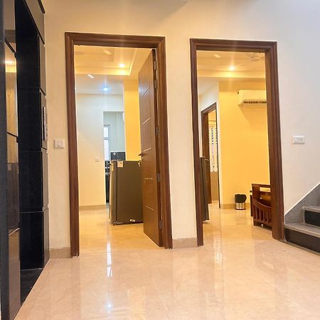 Lime Tree Service Apartment - Medanta Medicity, 구르가온 외부 사진