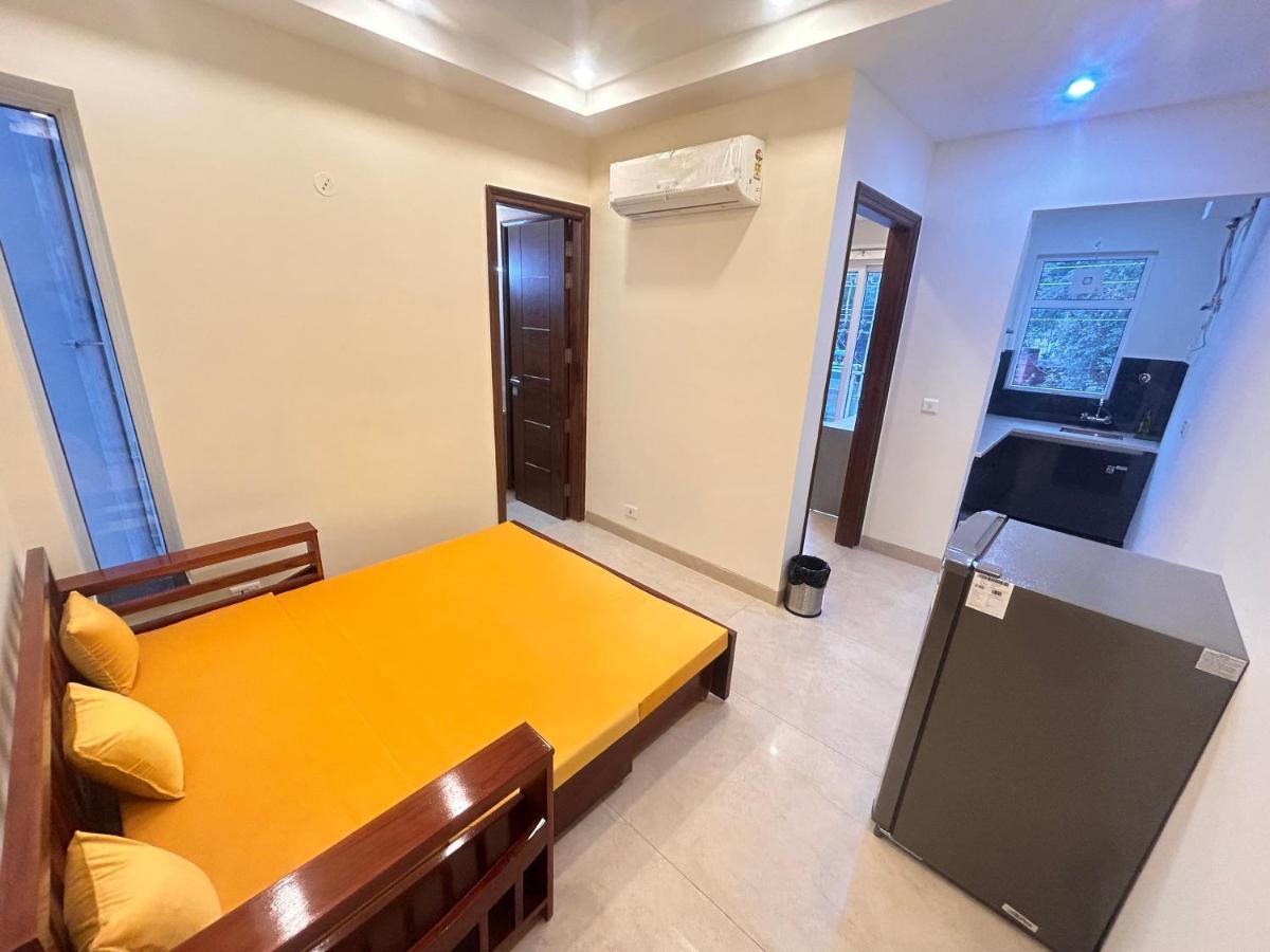 Lime Tree Service Apartment - Medanta Medicity, 구르가온 외부 사진
