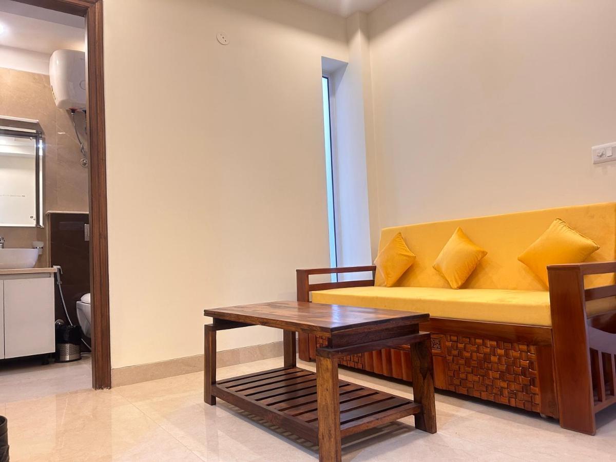 Lime Tree Service Apartment - Medanta Medicity, 구르가온 외부 사진