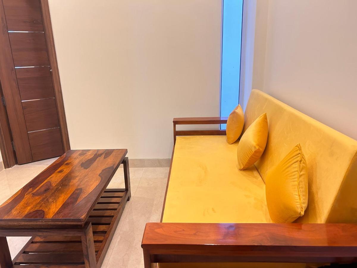 Lime Tree Service Apartment - Medanta Medicity, 구르가온 외부 사진