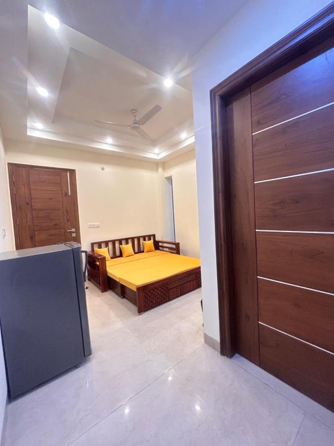 Lime Tree Service Apartment - Medanta Medicity, 구르가온 외부 사진