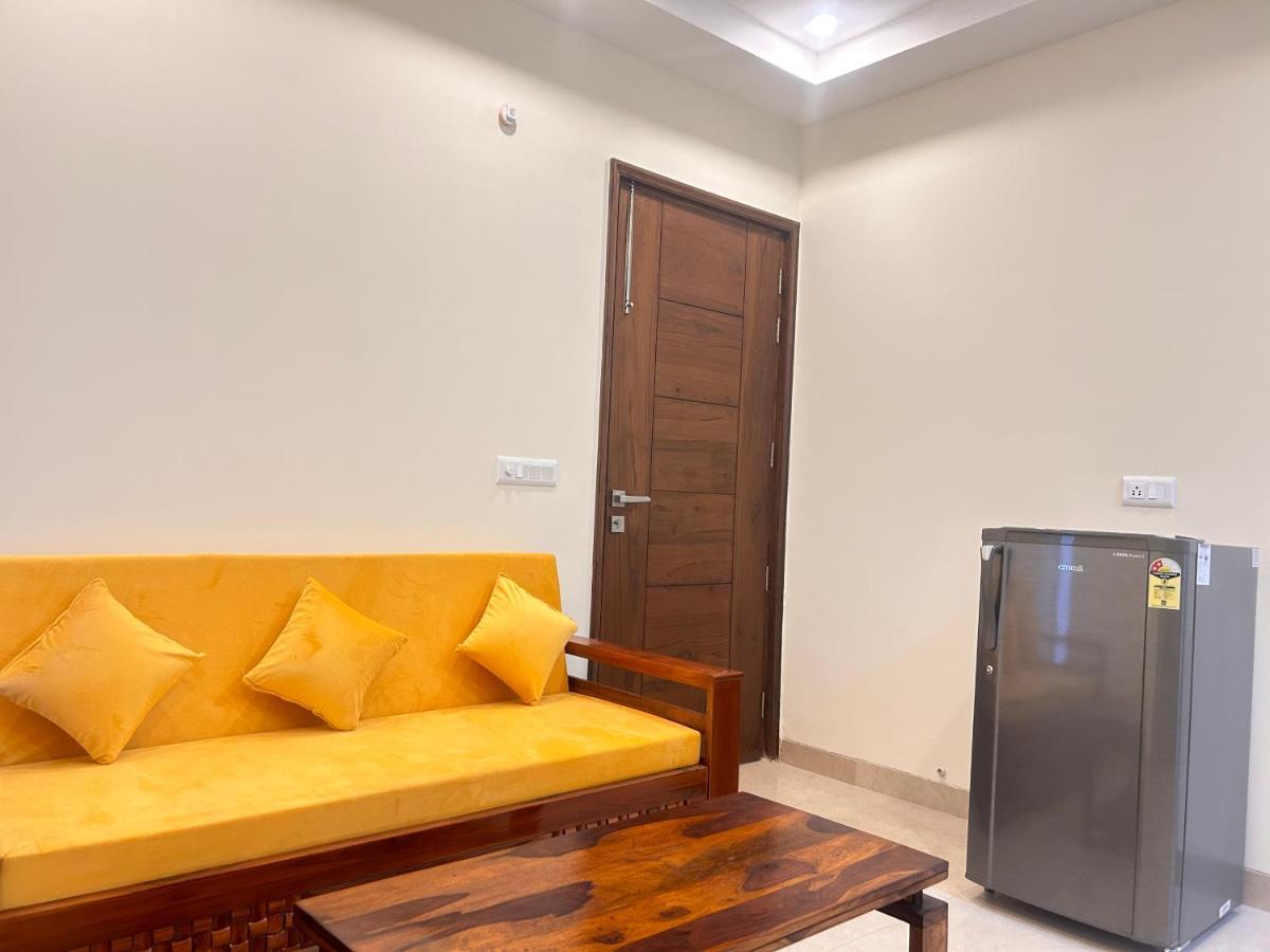 Lime Tree Service Apartment - Medanta Medicity, 구르가온 외부 사진