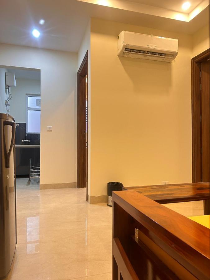 Lime Tree Service Apartment - Medanta Medicity, 구르가온 외부 사진