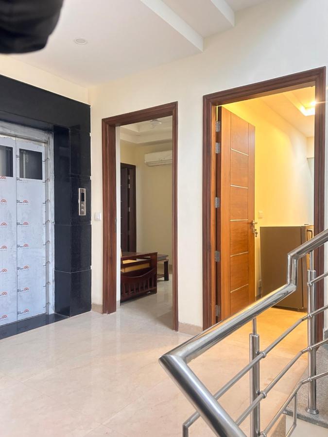 Lime Tree Service Apartment - Medanta Medicity, 구르가온 외부 사진