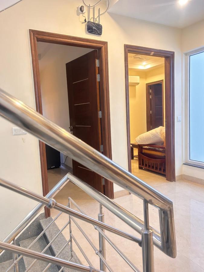 Lime Tree Service Apartment - Medanta Medicity, 구르가온 외부 사진