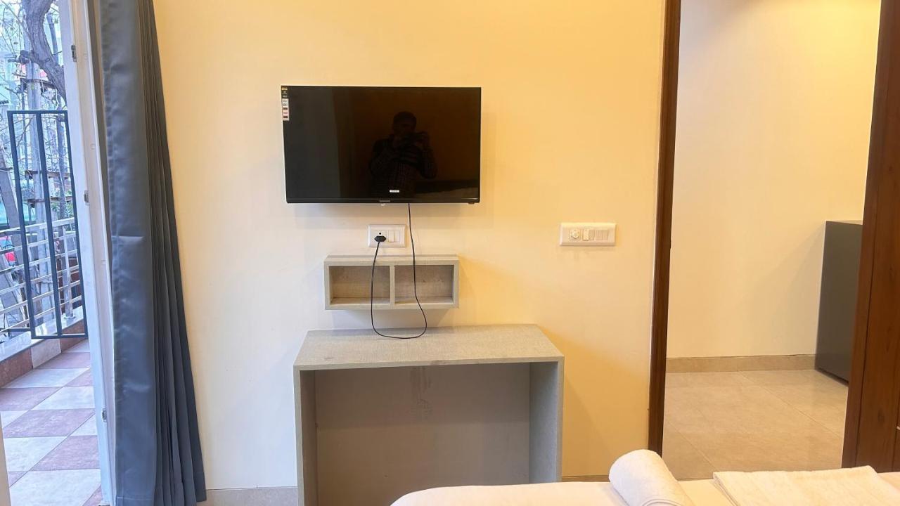 Lime Tree Service Apartment - Medanta Medicity, 구르가온 외부 사진