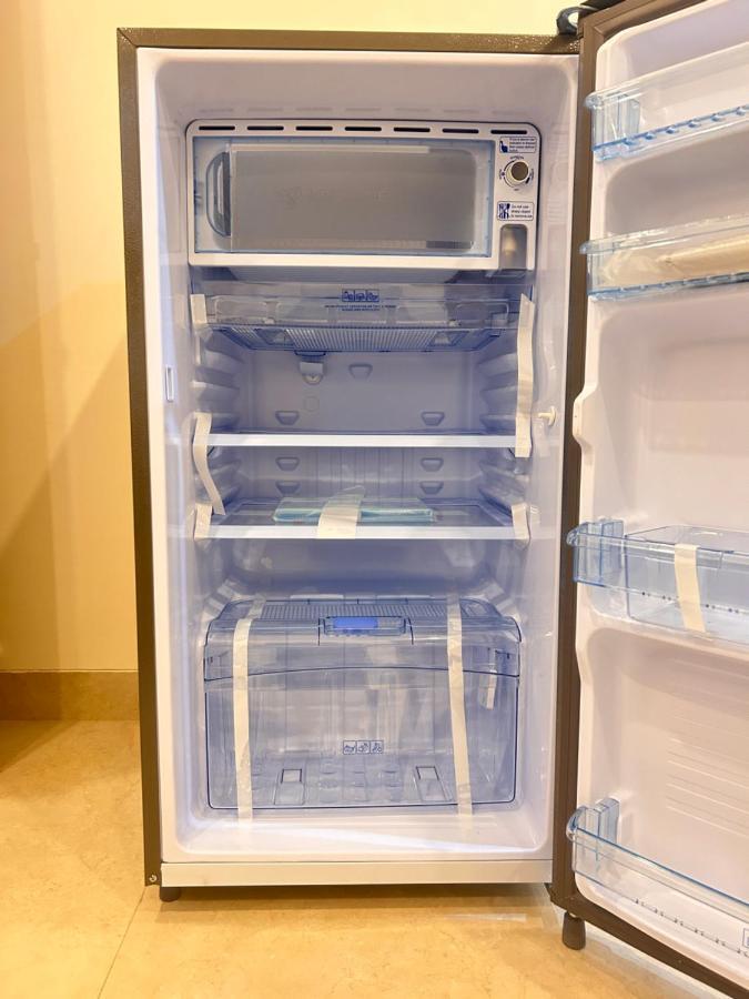 Lime Tree Service Apartment - Medanta Medicity, 구르가온 외부 사진