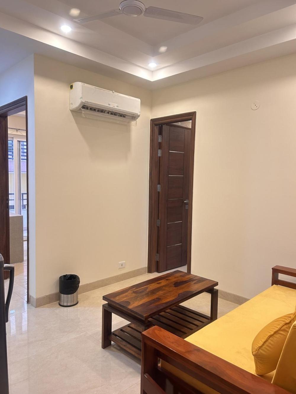 Lime Tree Service Apartment - Medanta Medicity, 구르가온 외부 사진