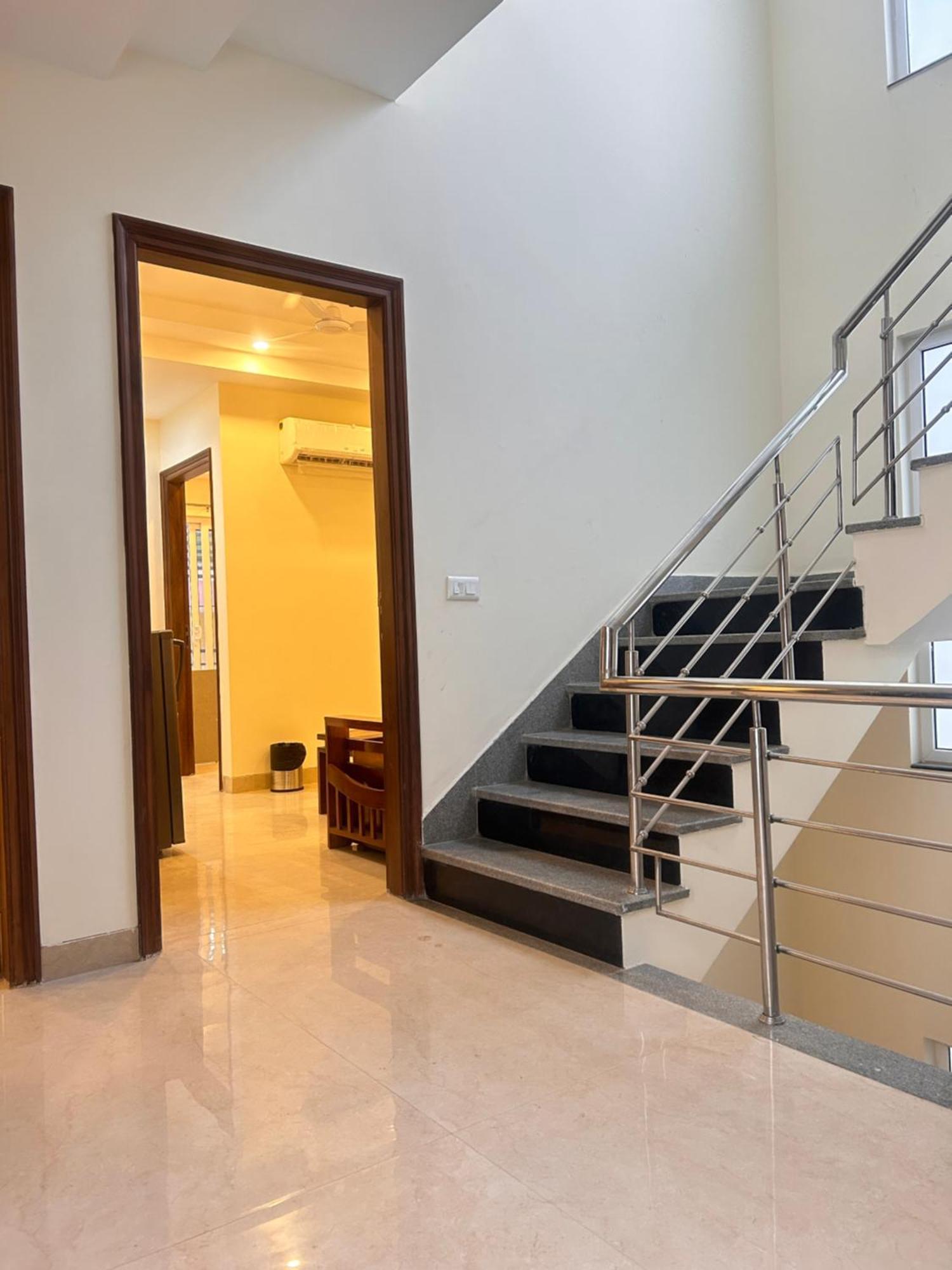 Lime Tree Service Apartment - Medanta Medicity, 구르가온 외부 사진
