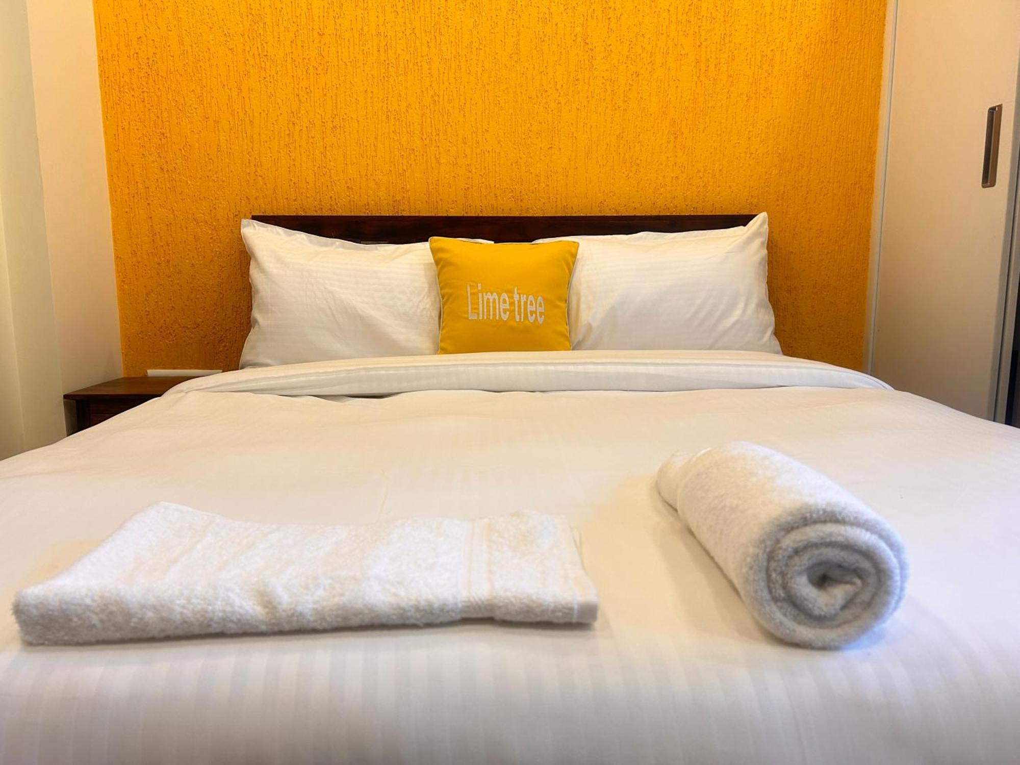 Lime Tree Service Apartment - Medanta Medicity, 구르가온 외부 사진