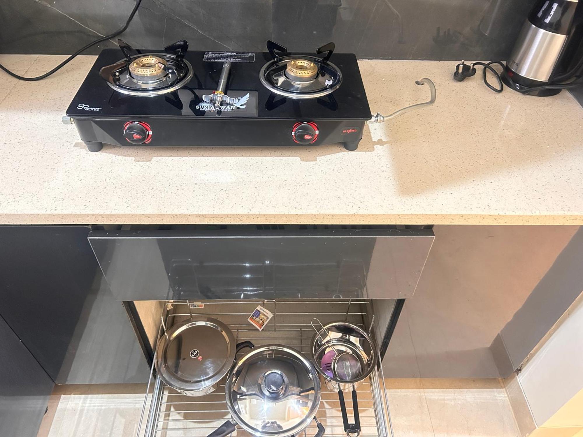 Lime Tree Service Apartment - Medanta Medicity, 구르가온 외부 사진