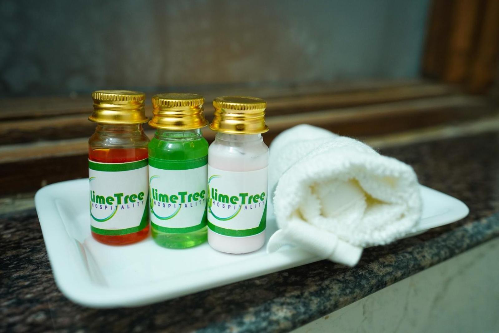 Lime Tree Service Apartment - Medanta Medicity, 구르가온 외부 사진